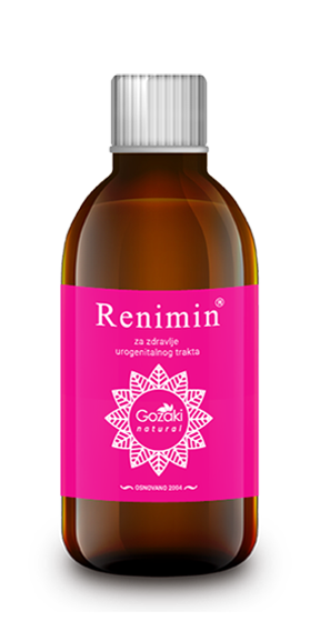 رينيمين® شراب للكلى – بطاقة المنتج